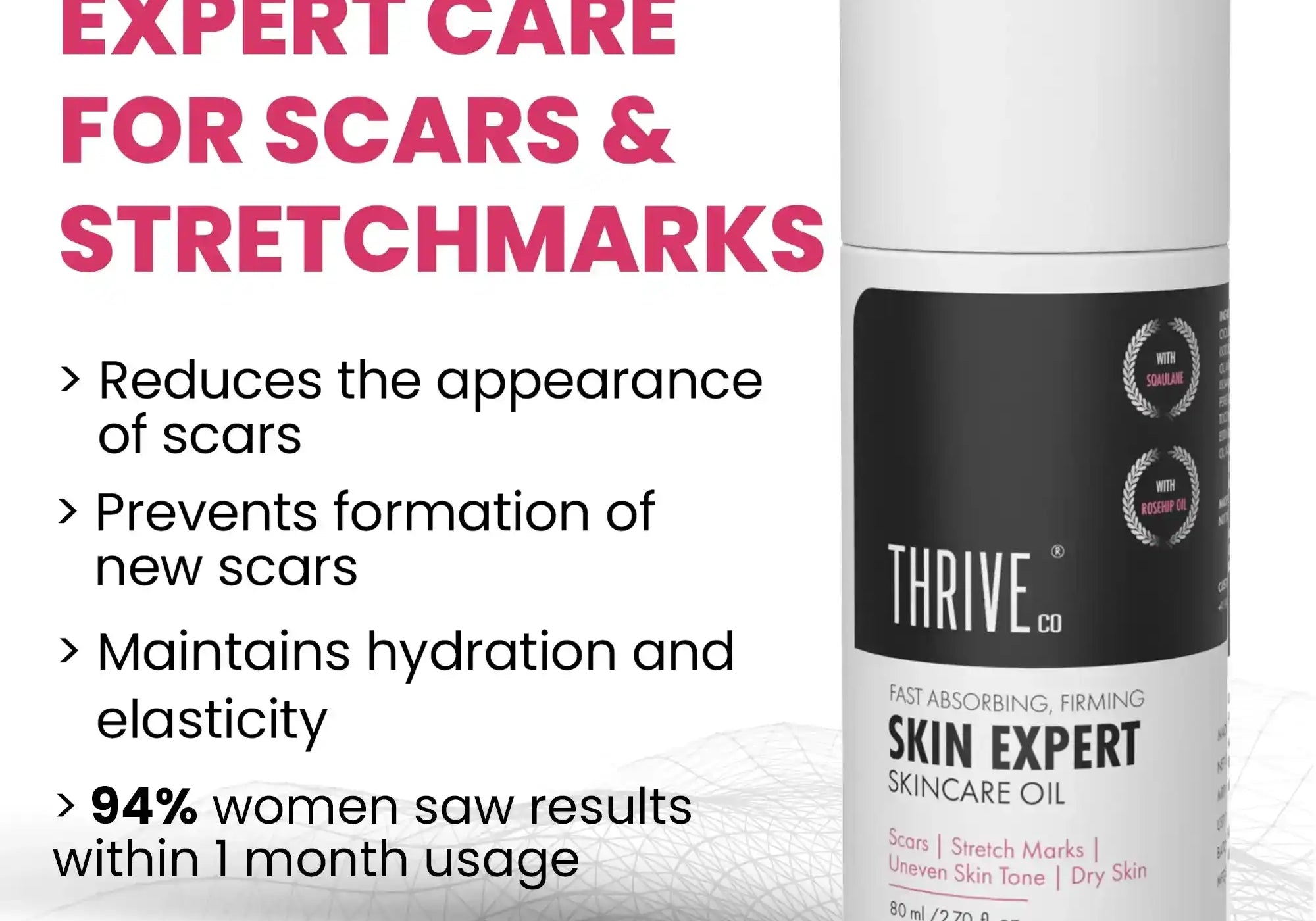 Detailed Review of Skin Expert Skincare Oil 