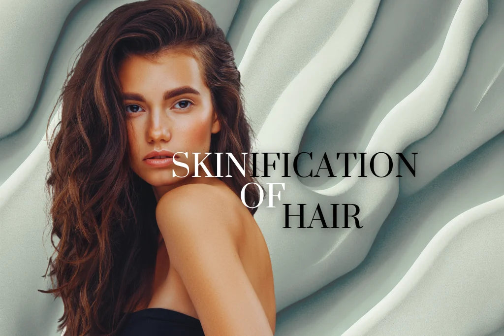 Skinification Of Hair 