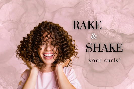 Curly Hair 