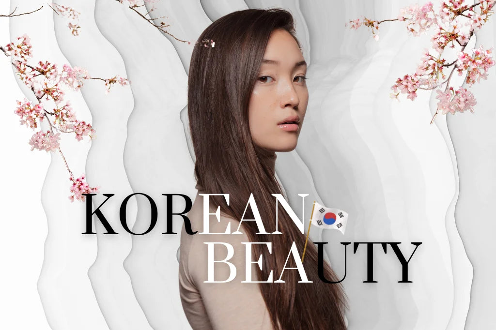 Korean Hair Care Routine