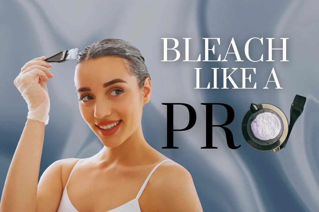 Tips And Tricks To Bleach Your Hair Like A Pro! ThriveCo