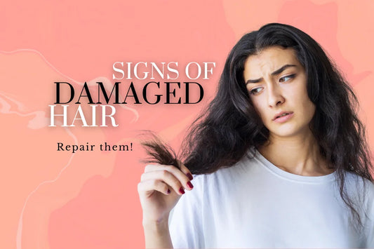 Damaged Hair