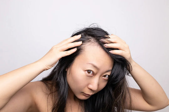 Pimples On Scalp