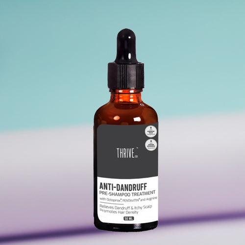 Detailed Review of ThriveCo Anti Dandruff Serum