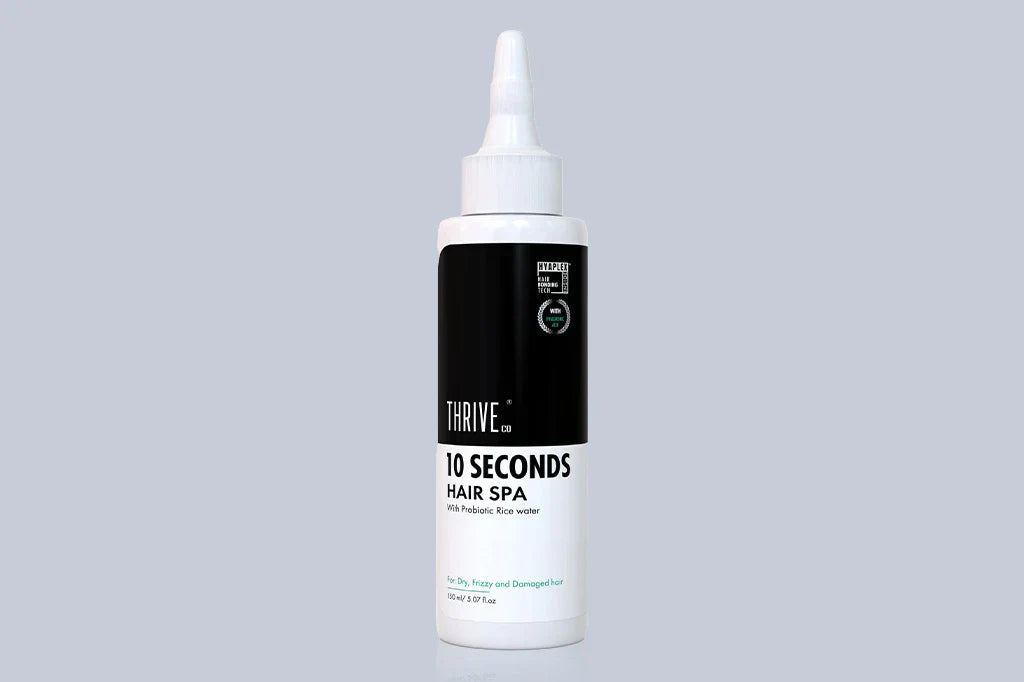 Detailed Review of ThriveCo 10 Seconds Hair SPA