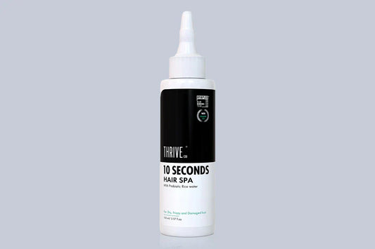Detailed Review of ThriveCo 10 Seconds Hair SPA