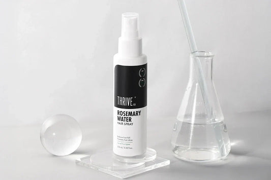 Detailed Review of ThriveCo Rosemary Water Hair Spray