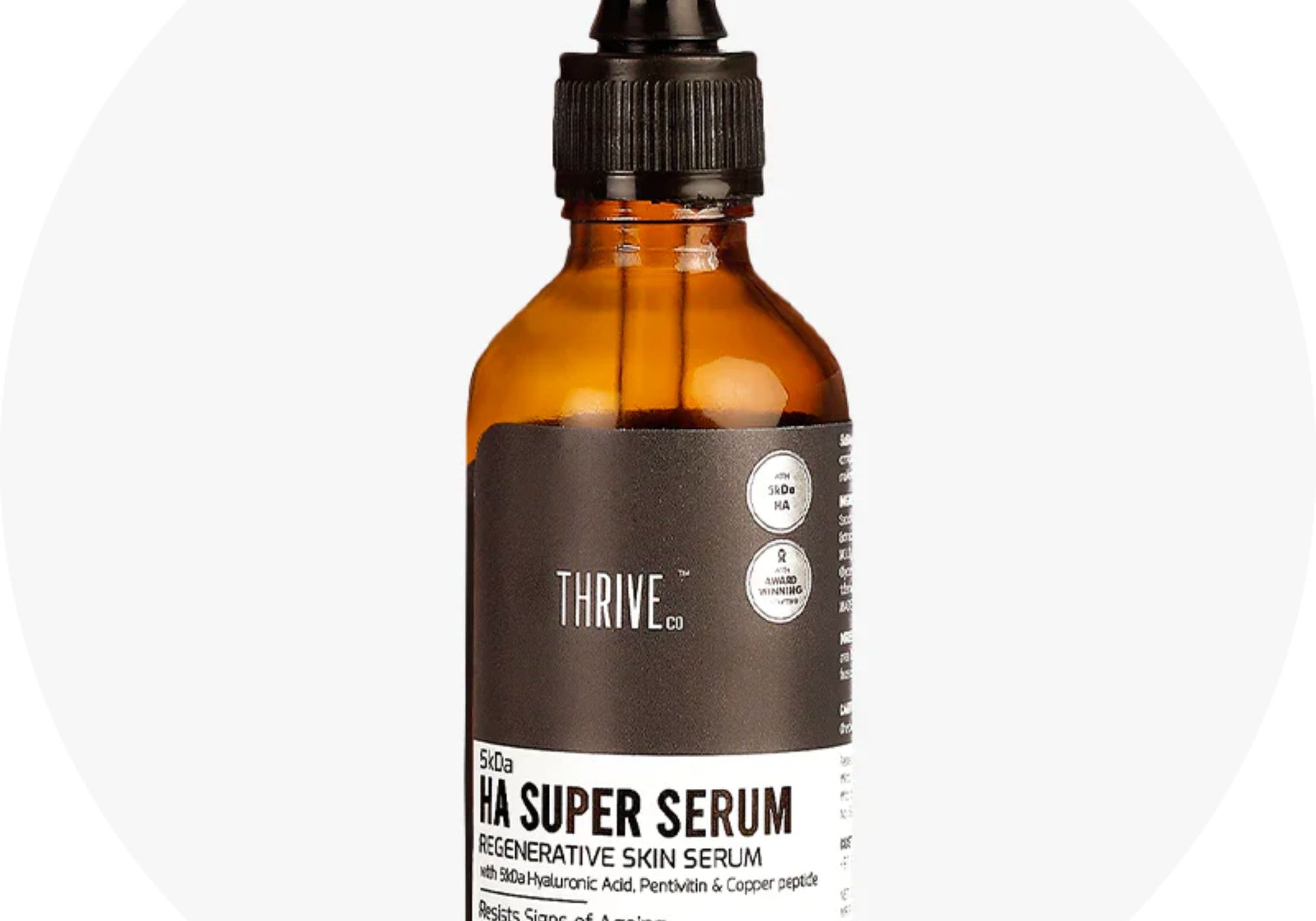 Detailed Review of ThriveCo Hyaluronic Acid Serum