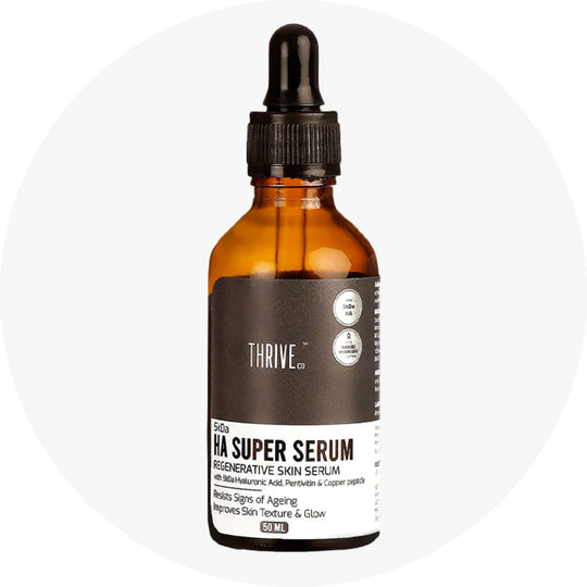 Detailed Review of ThriveCo Hyaluronic Acid Serum