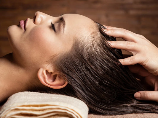 Castor Oil For Scalp