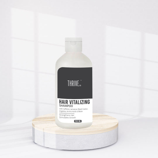 Detailed Review of ThriveCo Hair Vitalizing Shampoo
