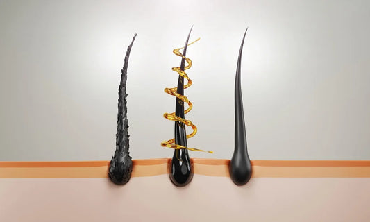 Hair Bonding Technology