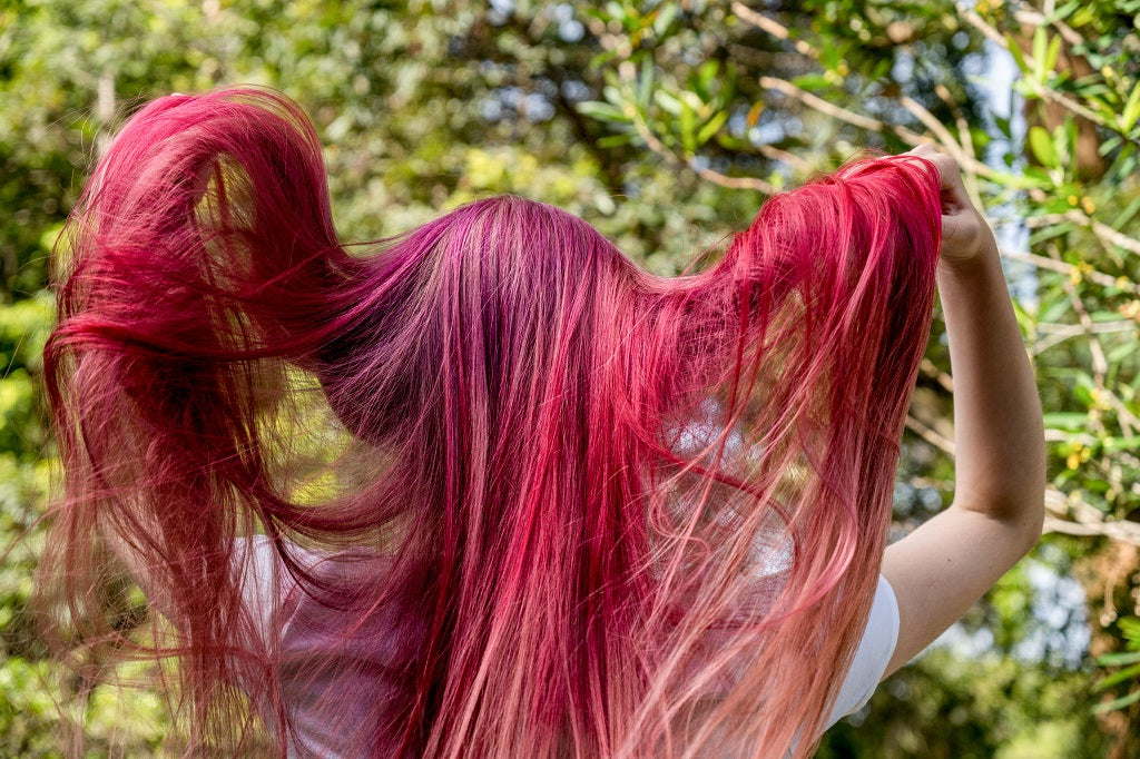 Refresh Your Semi-Permanent Hair Color