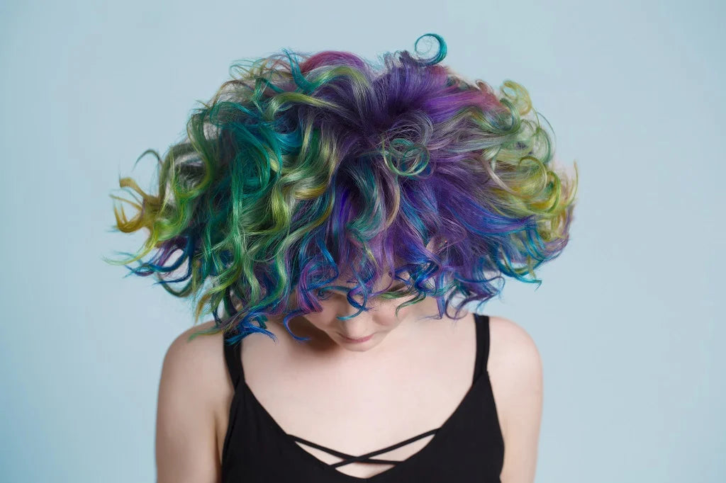 Hair Coloring 