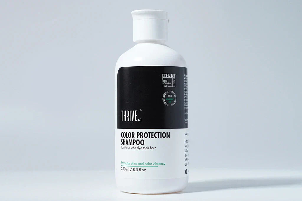 Detailed Review of ThriveCo Color Protection Shampoo