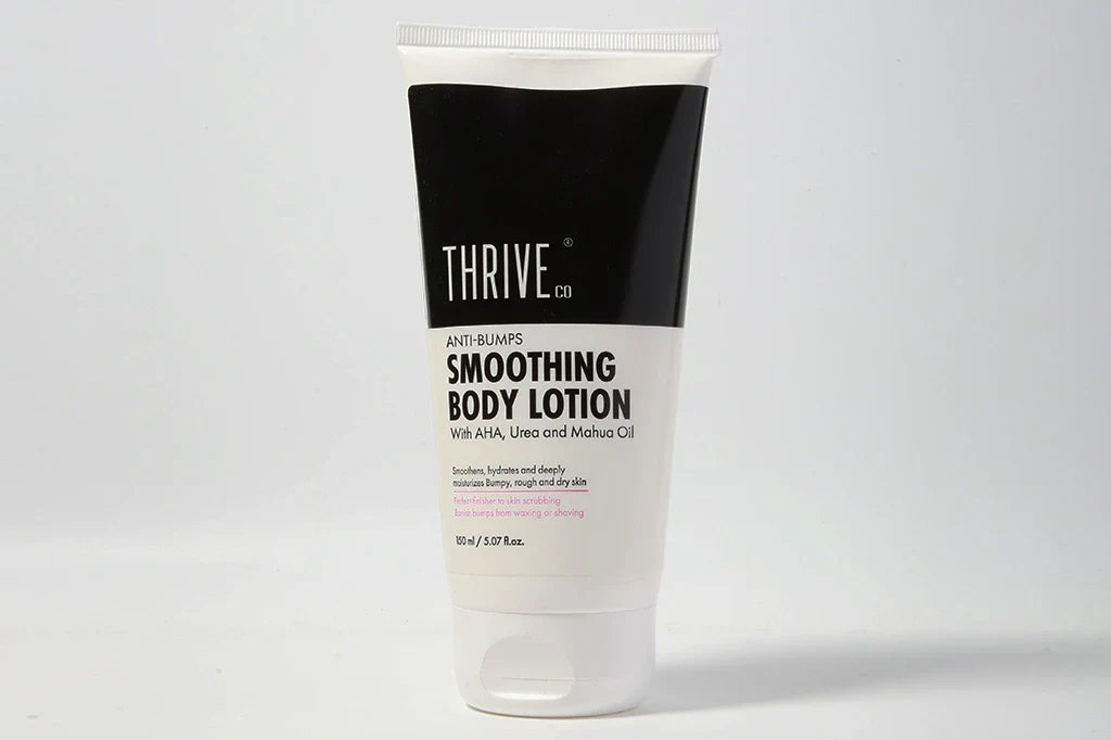 ThriveCo Smoothing Body Lotion