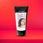 unicorn violet temporary hair colour