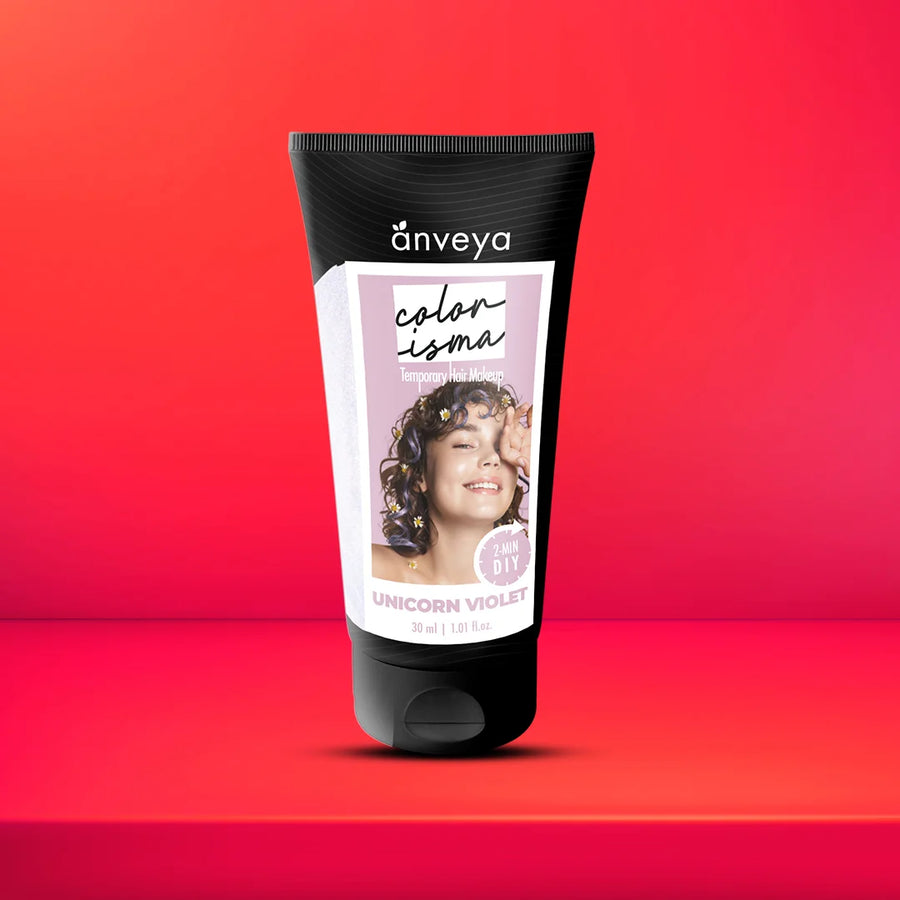 Anveya Colorisma Temporary 1 Wash Hair Color Makeup