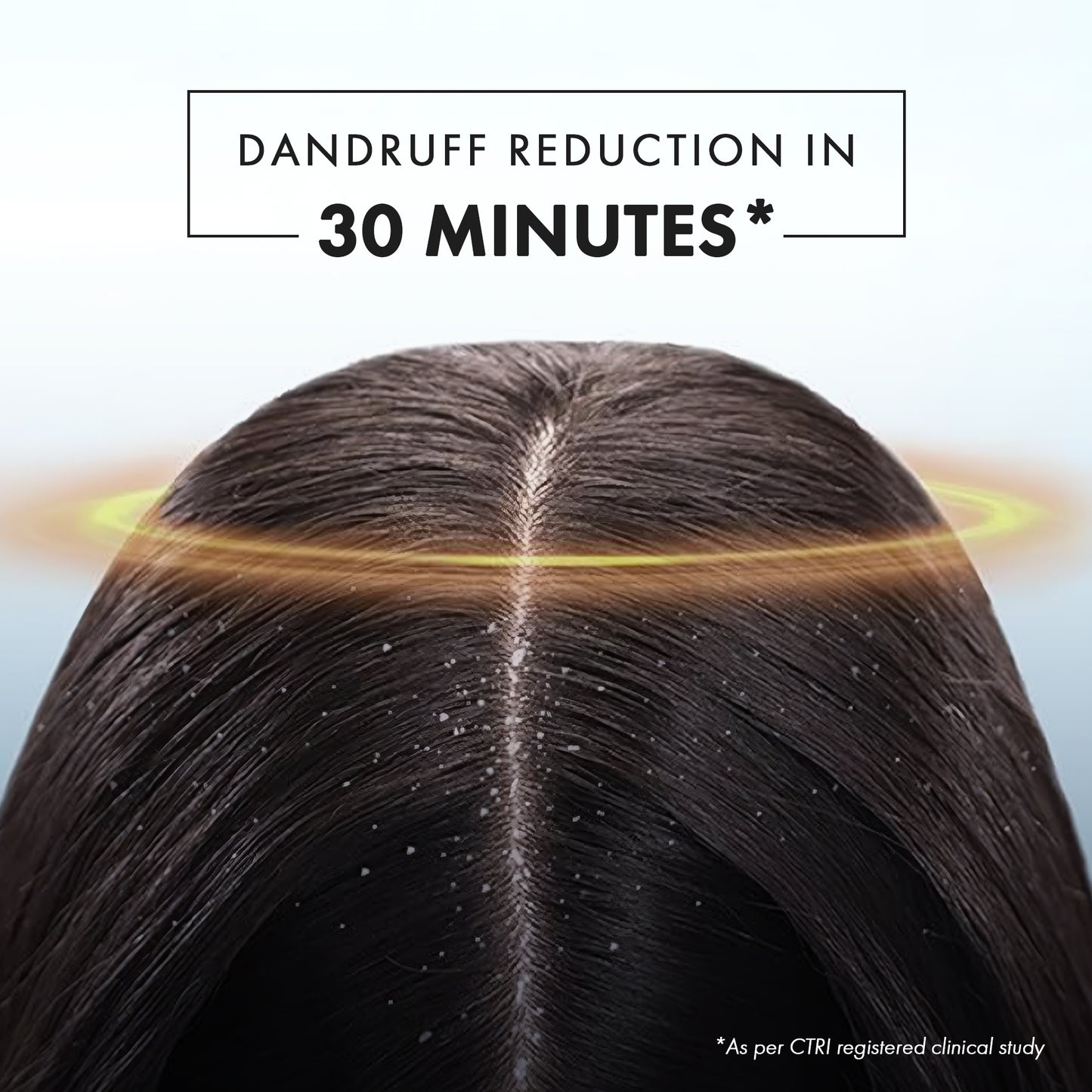 Anti-dandruff kit: Scalp Clear Shampoo + Anti Dandruff Serum