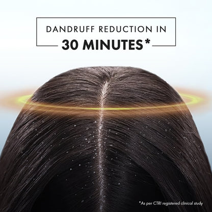 Anti-dandruff kit: Scalp Clear Shampoo + Anti Dandruff Serum