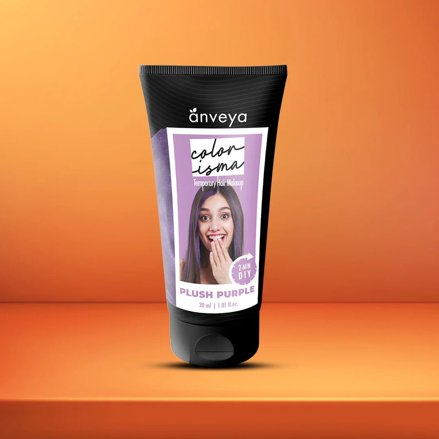 Anveya Colorisma Temporary 1 Wash Hair Color Makeup