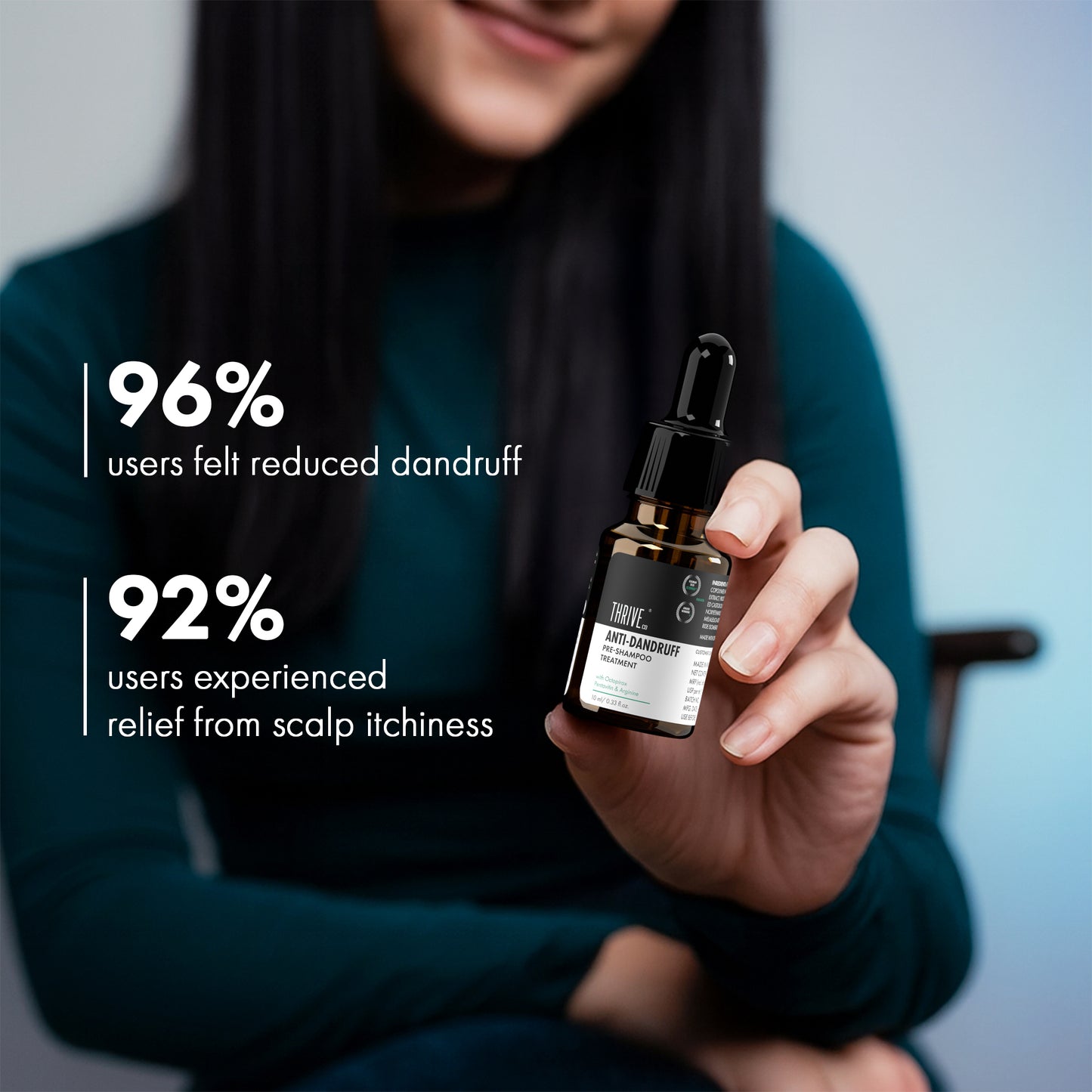 Anti-dandruff kit: Scalp Clear Shampoo + Anti Dandruff Serum