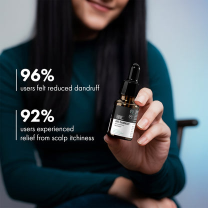 Anti-dandruff kit: Scalp Clear Shampoo + Anti Dandruff Serum