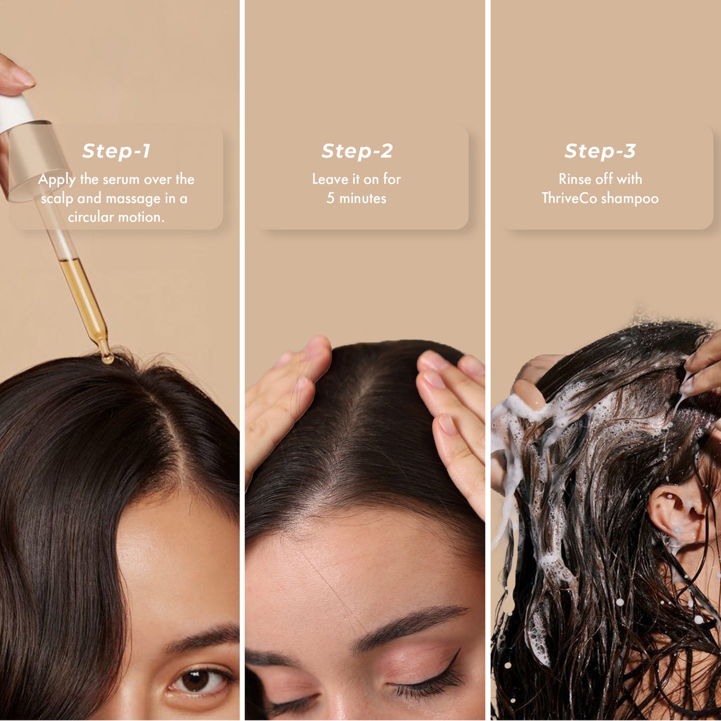 Anti-dandruff kit: Scalp Clear Shampoo + Anti Dandruff Serum