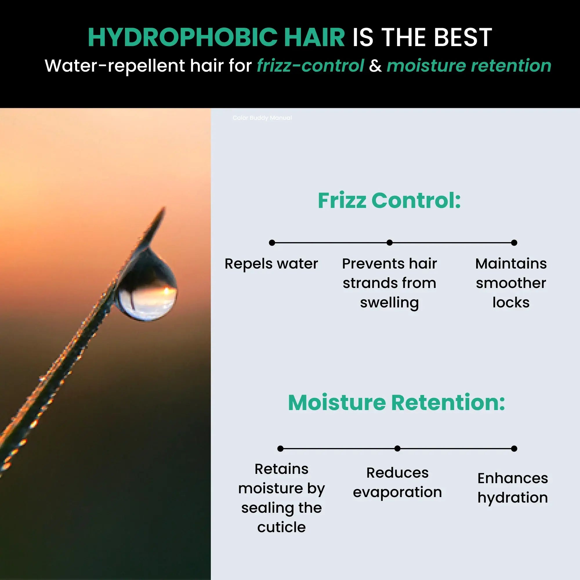 Best hair conditioner for frizzy hair