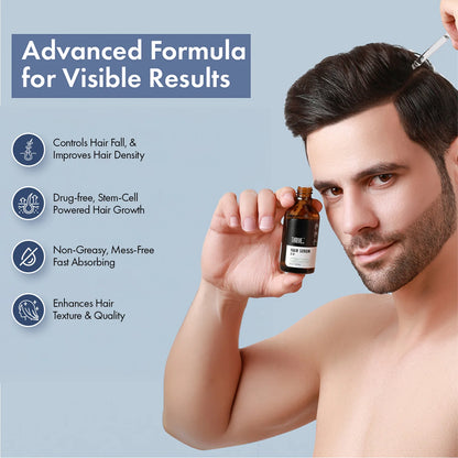 ThriveCo Hair Growth Serum 2.0 For Men, 50ML