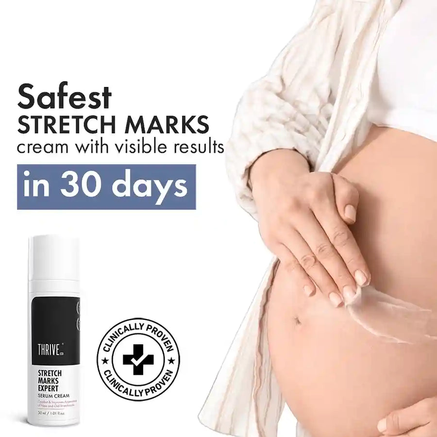 Stretch Marks Expert, Serum Cream 30ml