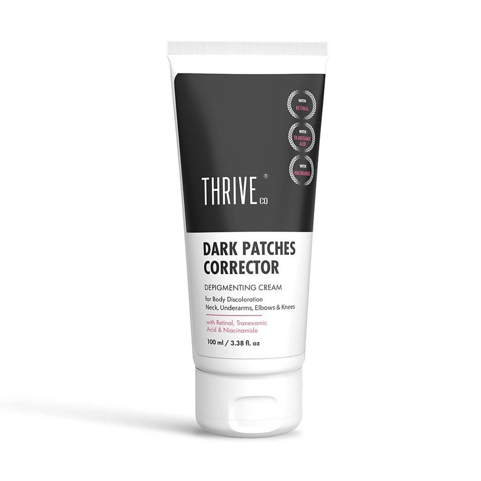 Dark Patches Corrector for Men & Women, 100ml