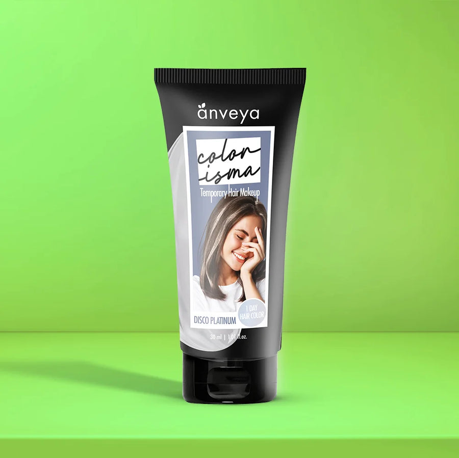 Anveya Colorisma Temporary 1 Wash Hair Color Makeup
