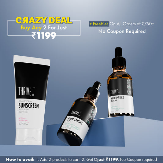 Buy Any 2 Products@ ₹1199