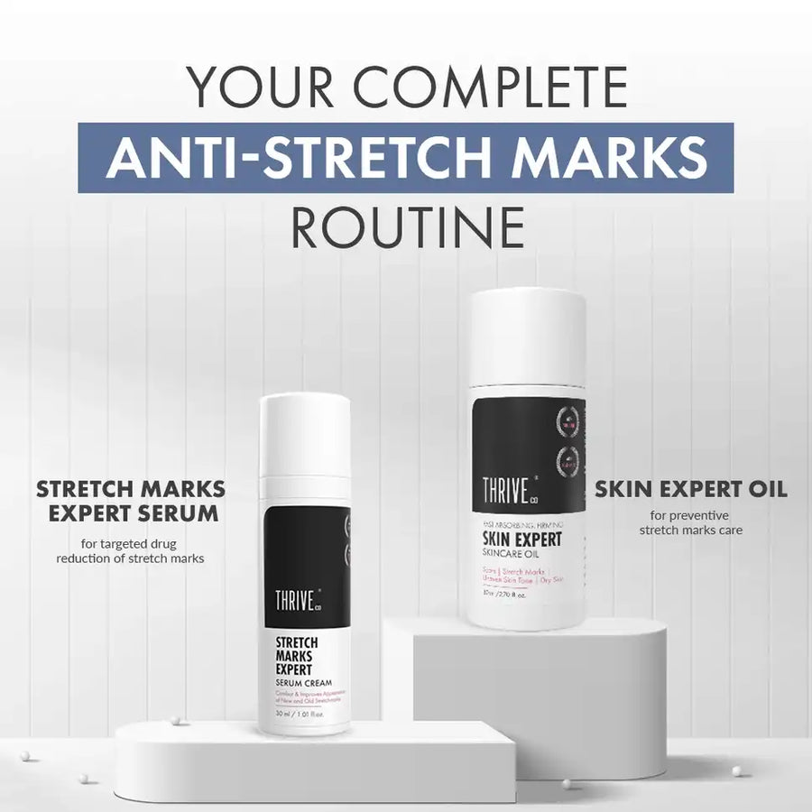 Stretch Marks Expert, Serum Cream 30ml