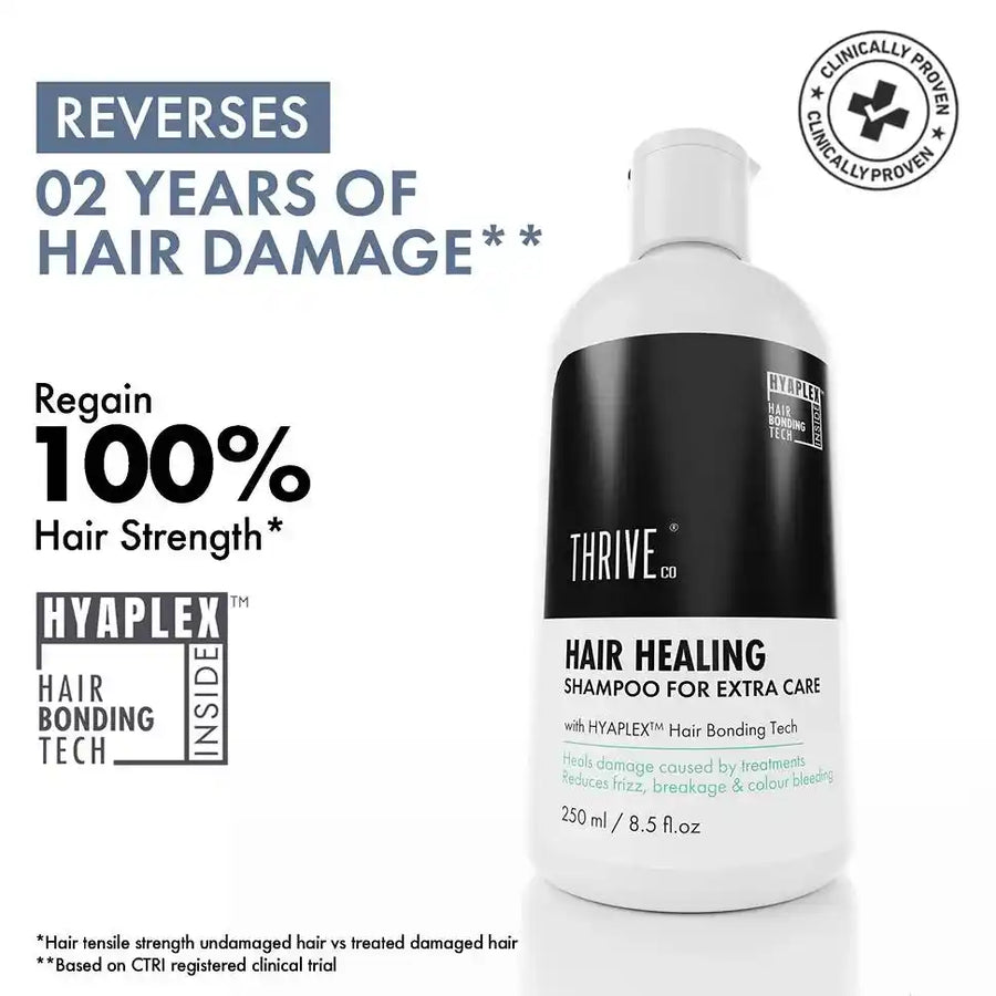 Hair Healing Shampoo, 250ml