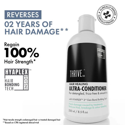 Hair Healing Ultra Conditioner, 250ml