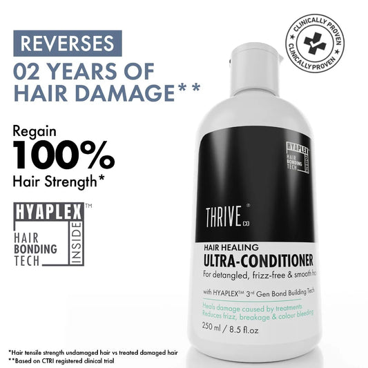 Hair Healing Ultra Conditioner, 250ml