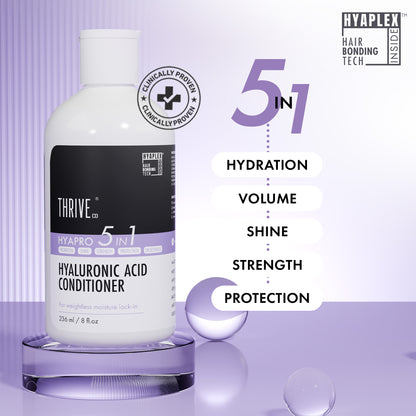 Hyaluronic Hair Range