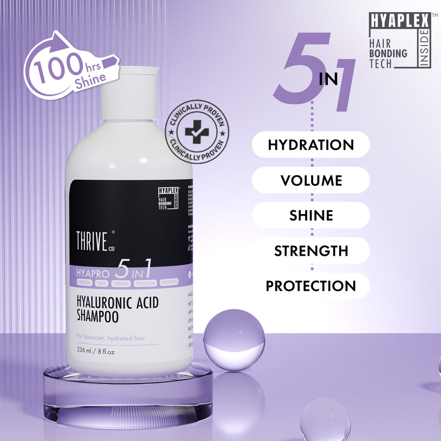 Hyaluronic Hair Range