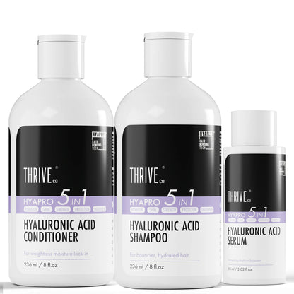 Hyaluronic Hair Range
