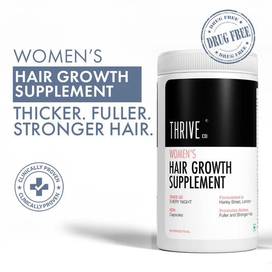 ThriveCo Hair Growth Supplement for Women