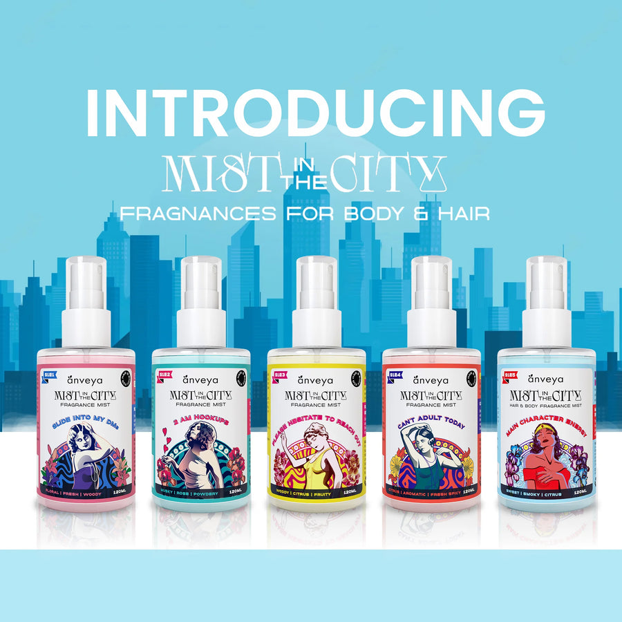 Anveya Mist in the city: EP02: 2 AM Hookups, 120ml