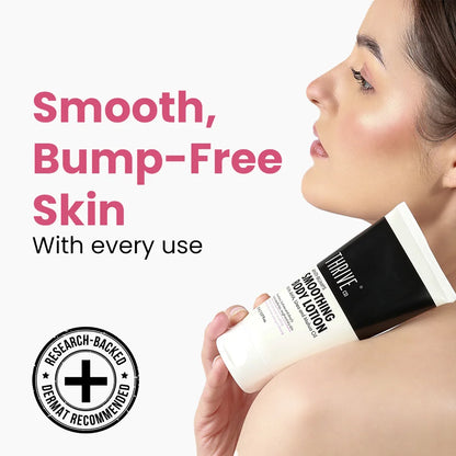 Smoothing Body Lotion, Pack of 3 - 150 ml each