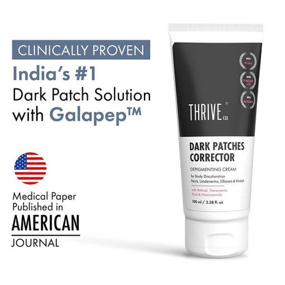 Dark Patches Corrector for Men & Women, 100ml