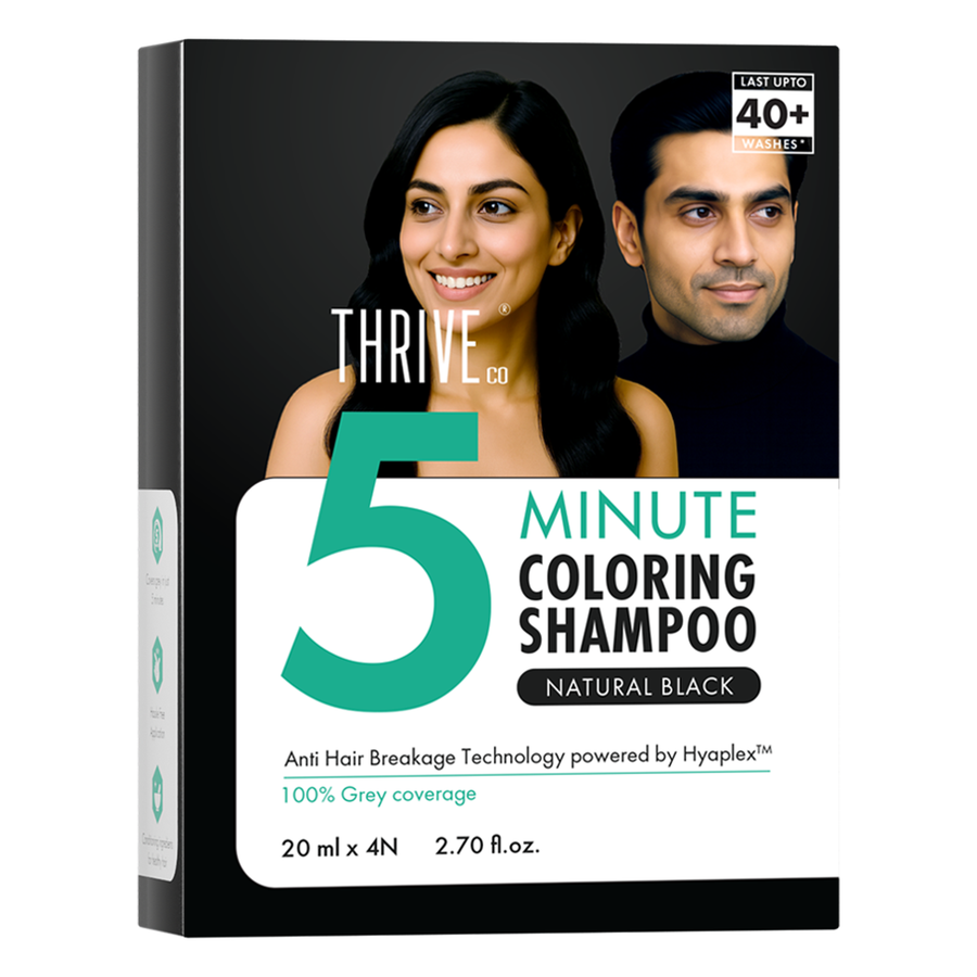 Coloring Shampoo, 80ml