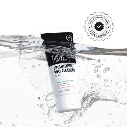Brightening PRO Cleanser For Men, 100 ml