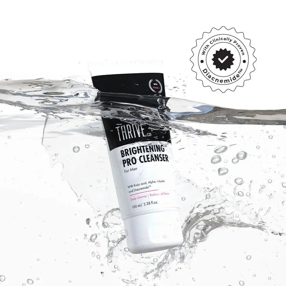 Brightening PRO Cleanser For Men, 100 ml