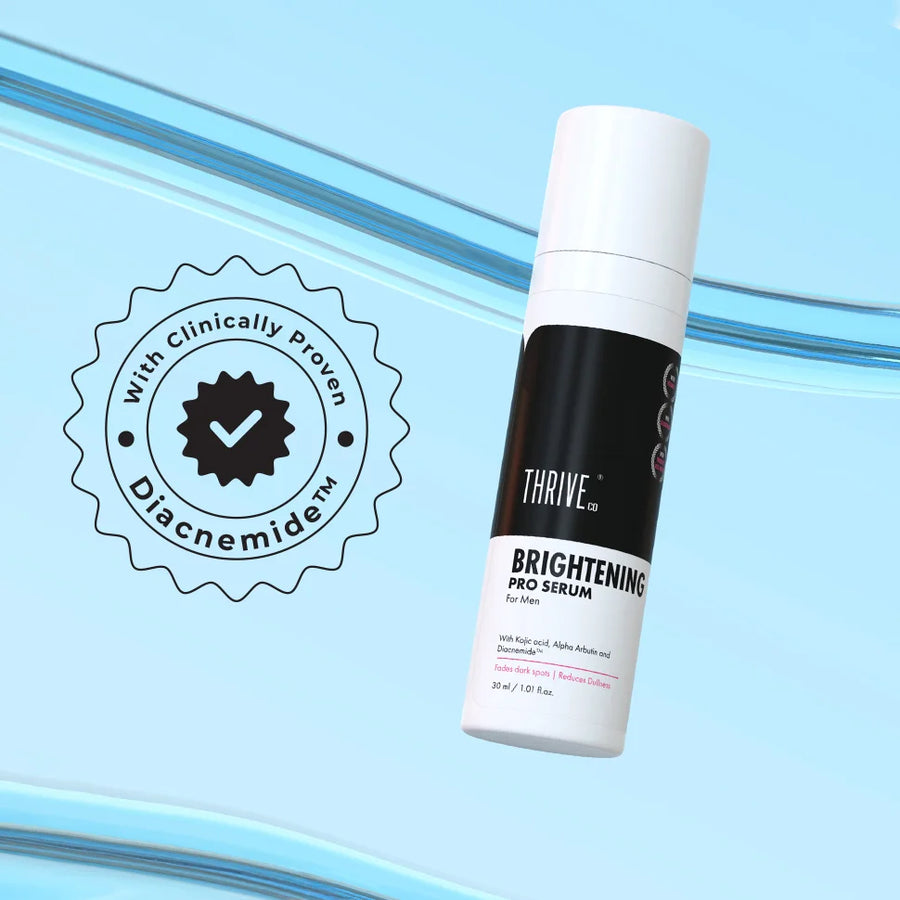 Brightening PRO Serum For Men, 30 ml