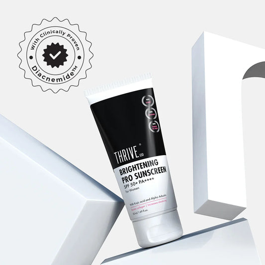 Sunscreen for Women SPF 50: Brightening Pro PA++++